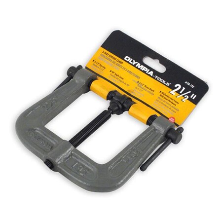 Olympia Tools 3 Way Edging Clamp 38-192
